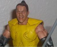 Ninja Jimmy (Marvel Legends) Custom Action Figure