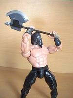 Berdugo (Original) Custom Action Figure