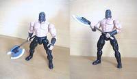 Berdugo (Original) Custom Action Figure