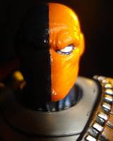Deathstroke The Terminator (DC Universe) Custom Action Figure