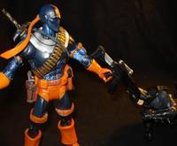 Deathstroke The Terminator (DC Universe) Custom Action Figure