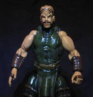 Karnak of the Inhumans (Marvel Legends) Custom Action Figure