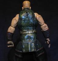 Karnak of the Inhumans (Marvel Legends) Custom Action Figure