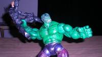 Hulk (Incredible Hulk) Custom Action Figure