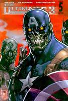 Captain America Android (Captain America) Custom Action Figure
