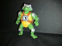 Stump Wrestling TMNT (Teenage Mutant Ninja Turtles) Custom Action Figure
