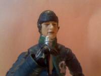 Ville Valo (Music) Custom Action Figure