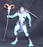 Skeletor (Masters of the Universe) Custom Action Figure