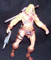 He-man (Masters of the Universe) Custom Action Figure