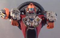 Junkion Arsenal (Transformers) Custom Action Figure