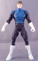 Cosmic Boy (DC Universe) Custom Action Figure
