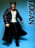 Logan (Marvel Select) Custom Action Figure