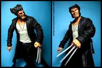 Logan (Marvel Select) Custom Action Figure