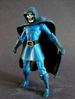 Dr. Destiny (Justice League) Custom Action Figure