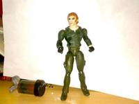 Dexter (Criminal Macabre) Custom Action Figure