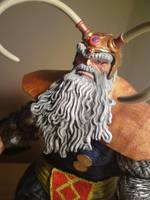 Odin (Marvel Legends) Custom Action Figure