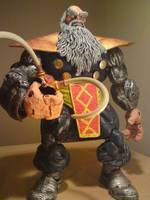 Odin (Marvel Legends) Custom Action Figure