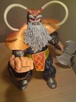 Odin (Marvel Legends) Custom Action Figure