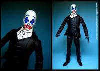 ML Joker Thug (Marvel Legends) Custom Action Figure