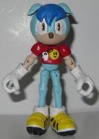 Angel the Dog Forces version (Soldier) Custom Action Figure