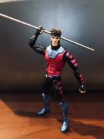 Gambit Jim lee style (Marvel Legends) Custom Action Figure