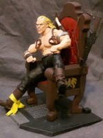Tick-Tock Man (Dark Tower) Custom Action Figure