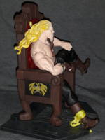 Tick-Tock Man (Dark Tower) Custom Action Figure