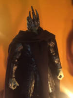 Melkor (Lord of the Rings) Custom Action Figure
