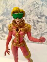 Boom Boom (X-Force) Custom Action Figure