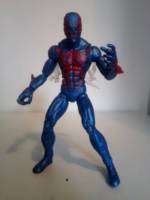 Spider-Man 2099 (Spider-Man) Custom Action Figure