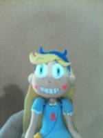 Star vs the Forces of Evil - Star Butterfly (Star vs. the Forces of Evil) Custom Action Figure