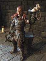 Orc Medium (Lord of the Rings) Custom Action Figure
