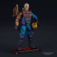 Cesspool (G.I. Joe) Custom Action Figure