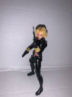 Black widow Yelena Belova (Marvel Legends) Custom Action Figure