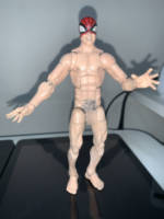 Nude Spider-Man (Marvel Legends) Custom Action Figure