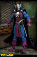 Dreadknight (Marvel Universe) Custom Action Figure