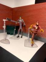 Elongated Man from The Flash CW (Arrowverse) (Flash) Custom Action Figure