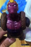Baron Zemo (Marvel Legends) Custom Action Figure