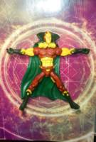 Mister Miracle (DC Infinite Heroes) Custom Action Figure