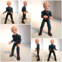 Gremlin (Marvel Legends) Custom Action Figure