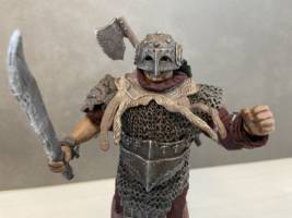 Brûgûz (Lord of the Rings) Custom Action Figure