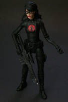 Baroness v2 (G.I. Joe) Custom Action Figure