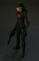 Baroness v2 (G.I. Joe) Custom Action Figure