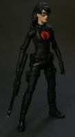 Baroness v2 (G.I. Joe) Custom Action Figure