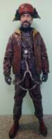 The Expanse Belter. (Expanse) Custom Action Figure