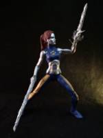 Mercury V2 (Marvel Legends) Custom Action Figure