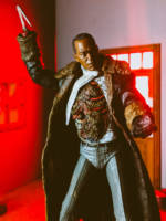 Candyman (Movie Maniacs) Custom Action Figure