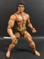 Tarzan: Lord of the Jungle (Pulp Characters) Custom Action Figure