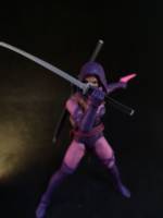 Kwannon (Returns) (Marvel Legends) Custom Action Figure