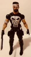 The Punisher (Punisher) Custom Action Figure